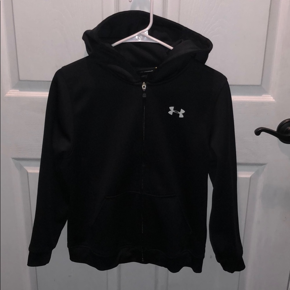 Under Armor zip up jacket